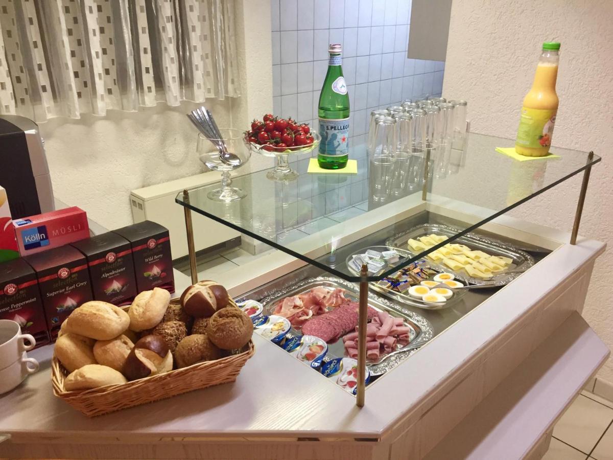 Hotel Carle Deizisau Zewnętrze zdjęcie