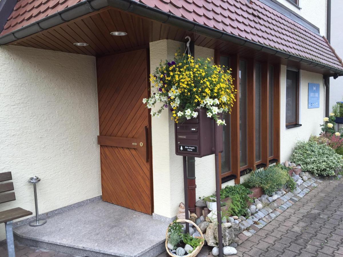 Hotel Carle Deizisau Zewnętrze zdjęcie